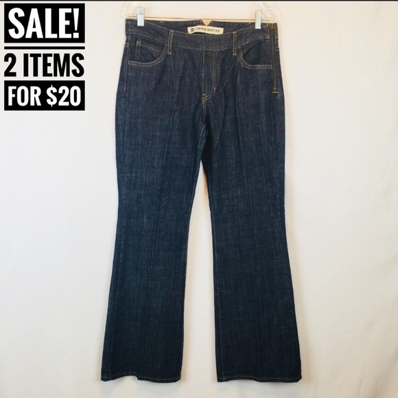 GAP Denim - ⚡️Gap Jeans Low Rise Boot Size 10